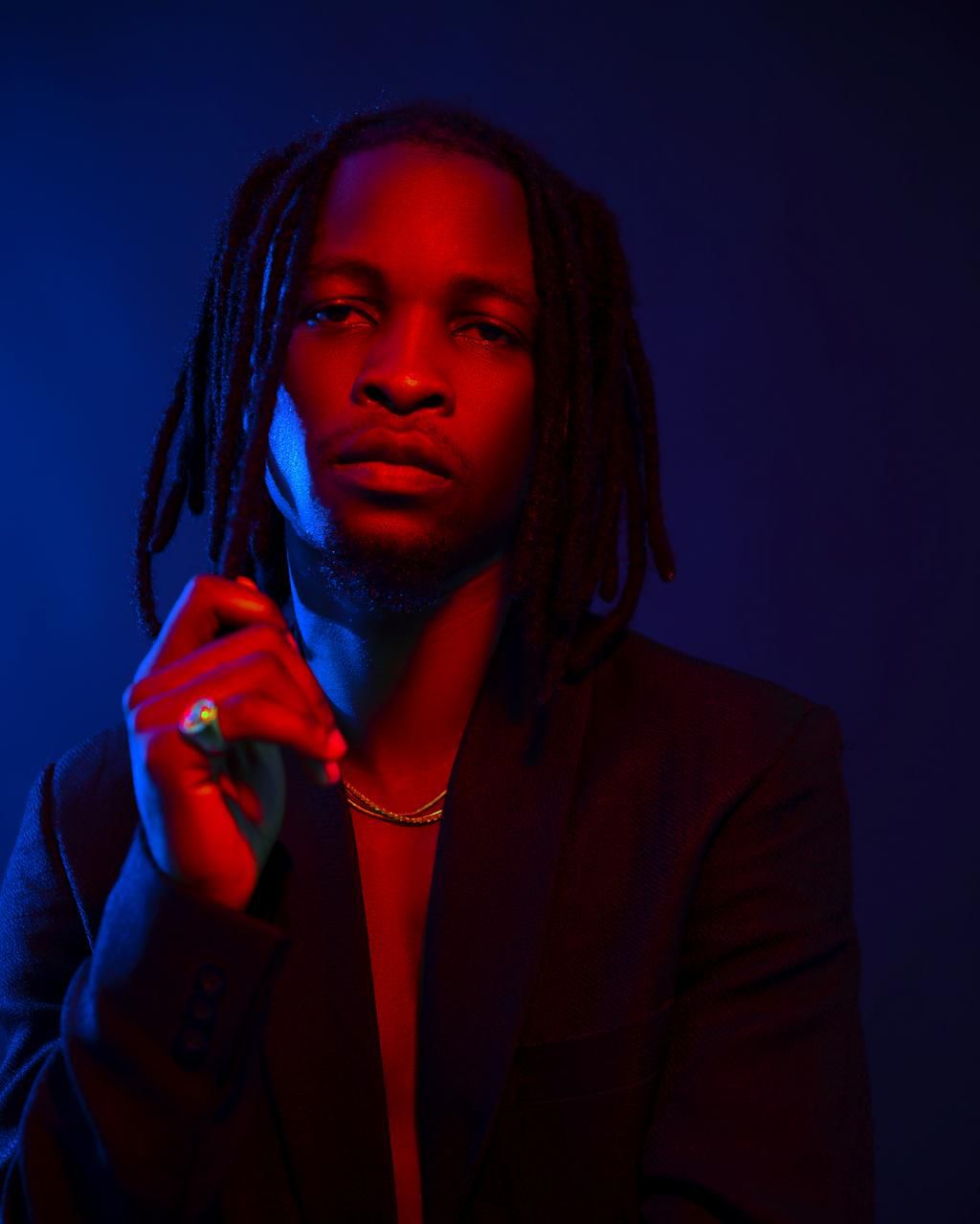 Mayorkun, Teni, Joeboy, YKB and Terri feature on Laycon's debut album, 'Shall We Begin.' (Fierce Nation)