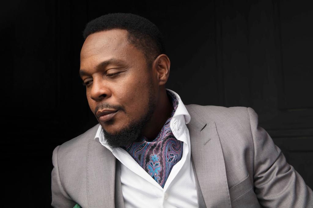 Femi Jacobs played the lead role in Mildred Okwo's 2012 hit comedy 'The Meeting'