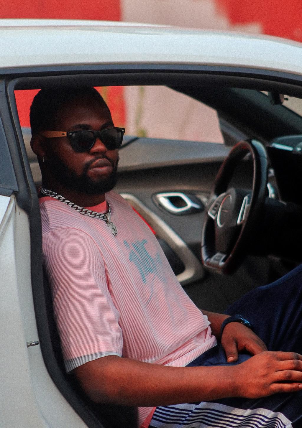 Meet Gekko Gucci, the Afro-pop artist with superstar dreams