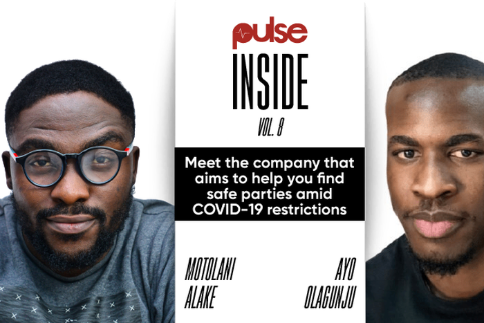 Meet Ayo Olagunju, team lead at FaajiApp, the company that aims to be Nigeria's Uber for events and parties. [Pulse Nigeria]