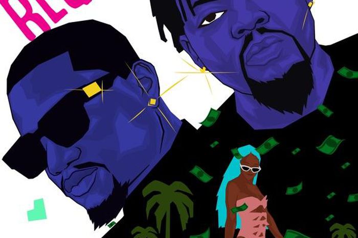 DJ Tunez featuring Olamide - Require. [Starboy]