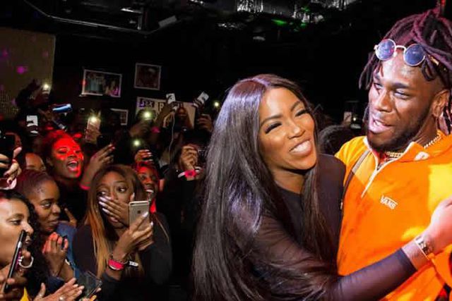 Burna Boy, Tiwa Savage to perform at BBC 1Xtra Live. (Within Nigeria)