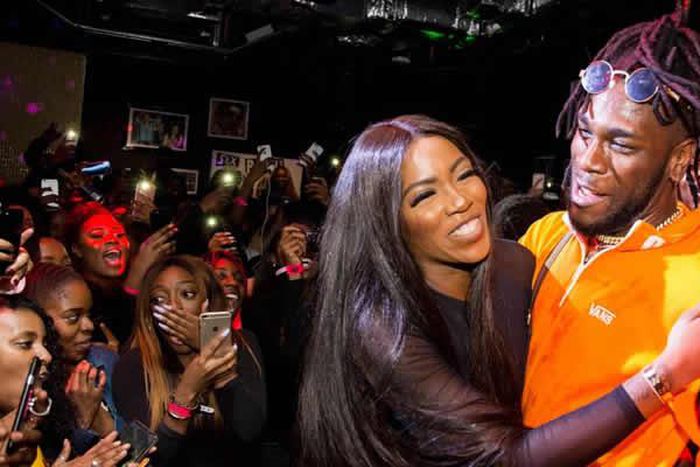 Burna Boy, Tiwa Savage to perform at BBC 1Xtra Live. (Within Nigeria)
