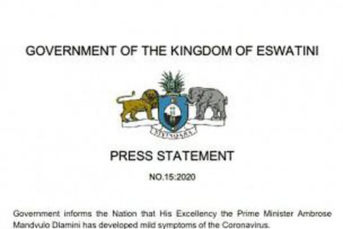 Government of Eswatini