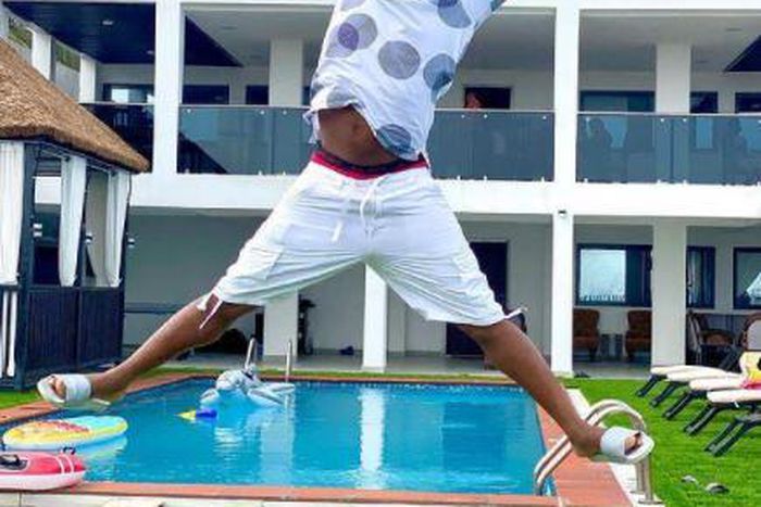 Nigerian video director Jude Okoye [Instagram/JudeEngees]