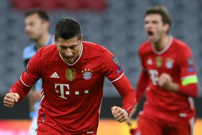 Robert Lewandowski and Bayern Munich come up against Stuttgart in the Bundesliga this weekend