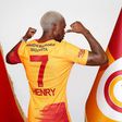 Henry Onyekuru (Instagram/Galatasaray)