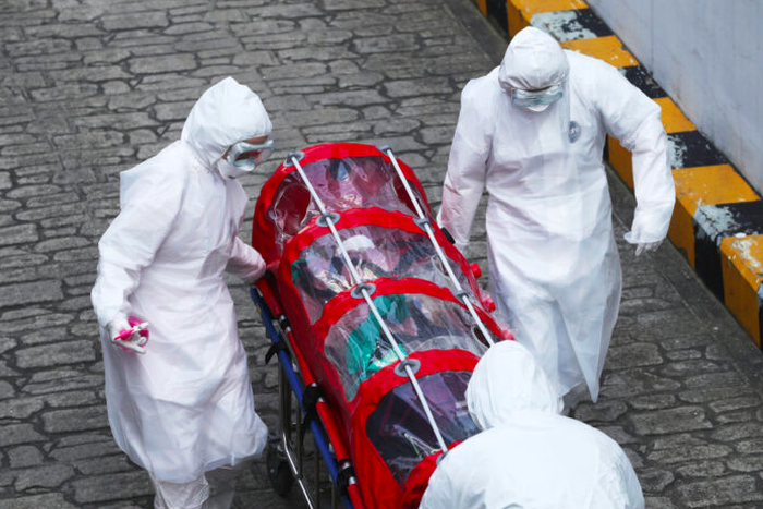 COVID-19 causing erectile dysfunction in some men after recovery