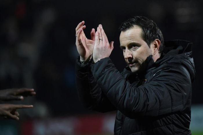 Julien Stephan is leaving his position as Rennes coach after just over two years in charge