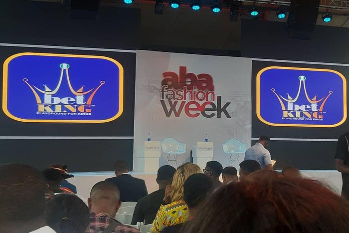 BetKing supports entrepreneurs at the Aba Fashion Week