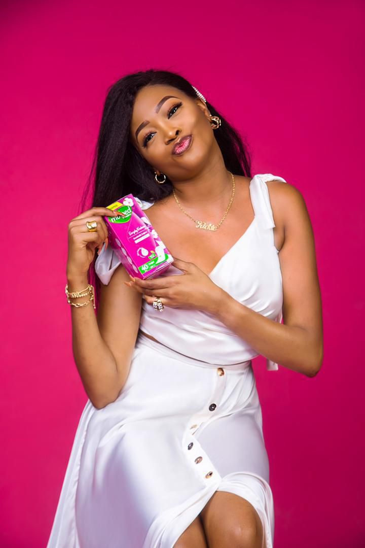 Molped launches pantyliners for everyday protection