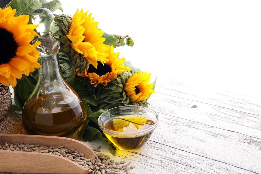 Sunflower has immense benefit for your skin