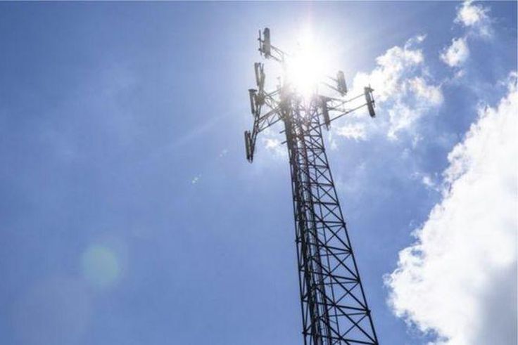 5G mast [Getty Images via BBC]