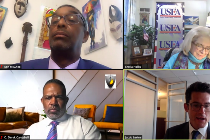 Energy Capital &amp; Power