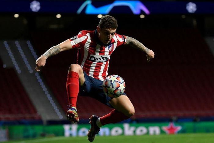 An extended absence for Kieran Trippier would be a huge blow for Atletico Madrid