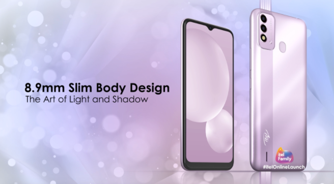 Play With Power! itel Debuts itel P37 smartphone in Nigerian market