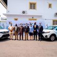 The service will pilot with a fleet of 1,000 units of brand new Sport Utility Vehicles [LASG]