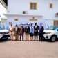 The service will pilot with a fleet of 1,000 units of brand new Sport Utility Vehicles [LASG]