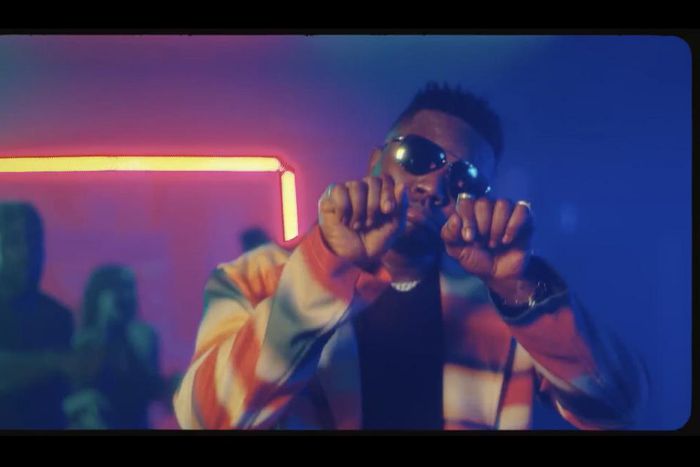 TPlay releases music video for his hit song "Choko"