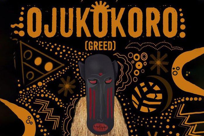 'Ojukokro' is a  critically acclaimed comedy film released in 2016 [Twitter/@Darthcoal]