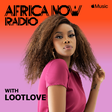 South African TV presenter and radio personality LootLove joins as new host of Apple Music 1’sAfrica Now Radio. (Apple Music)