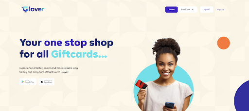 Cardtonic & Patricia’s Glover App - The 2 gift card giants in Nigeria
