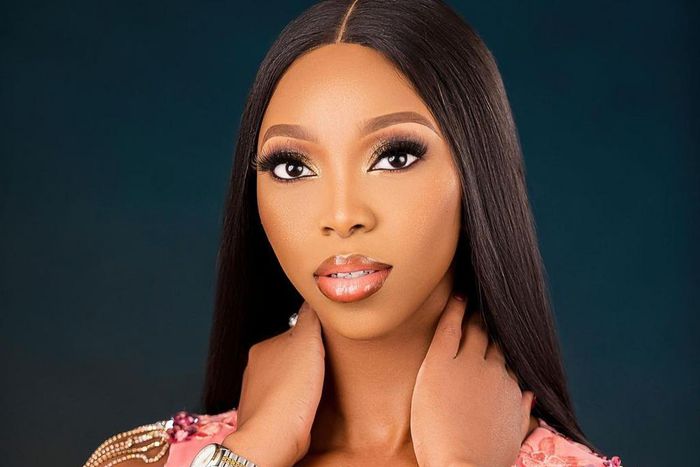 Oluchi is the most beautiful girl in Nigeria this year [instagram/oluchi]