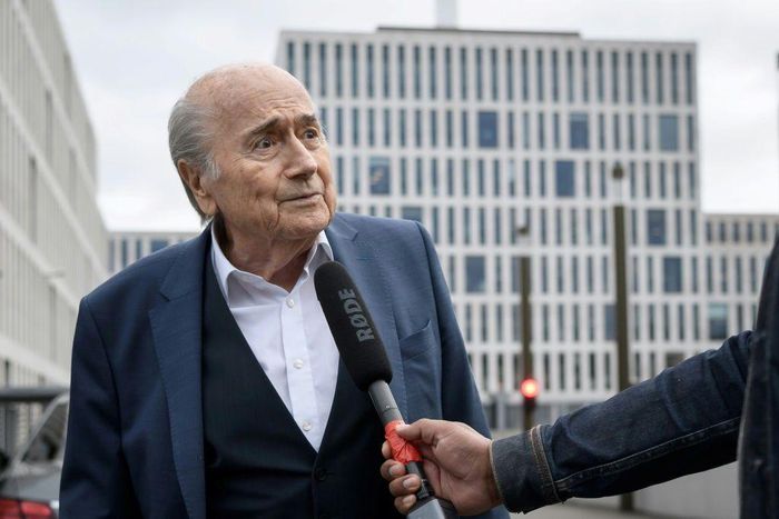 Former president of World football's governing body FIFA, Sepp Blatter faces further questioning in a fraud probe on Monday