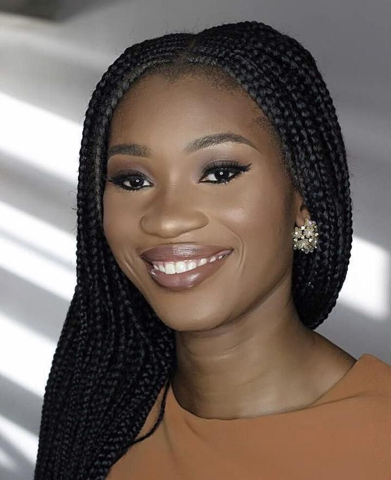 Rose Umane, Head of Digital Strategy for Pulse Nigeria.