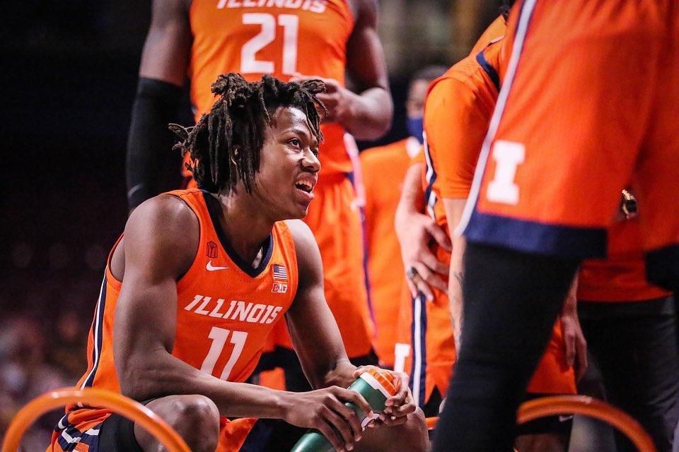 Ayo Dosunmu (Instagram/Ayo Dosunmu)