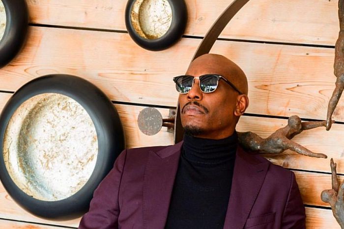 American singer Tyrese Gibson [Instagram/Tyrese]