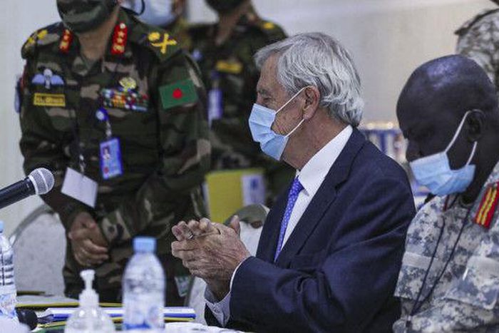 United Nations Mission in South Sudan (UNMISS)