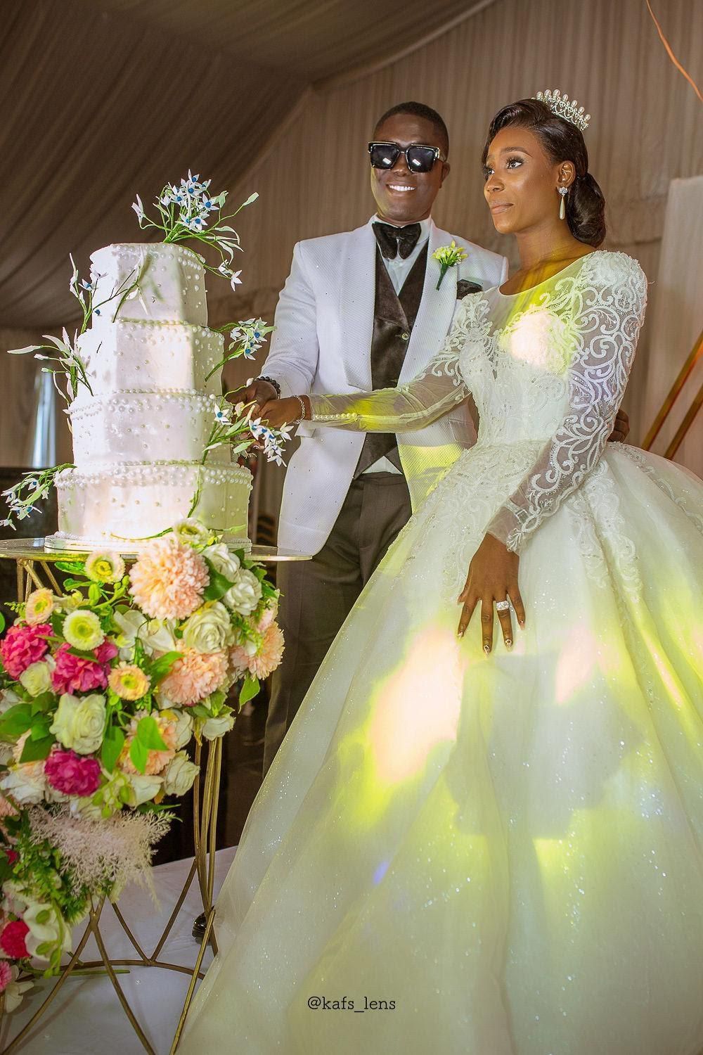 JanSport West Africa CEO Nzurum ties knot with longtime sweetheart Immaculater