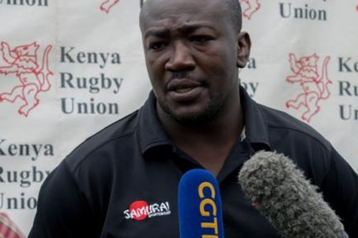 Kenya Rugby Union (KRU)