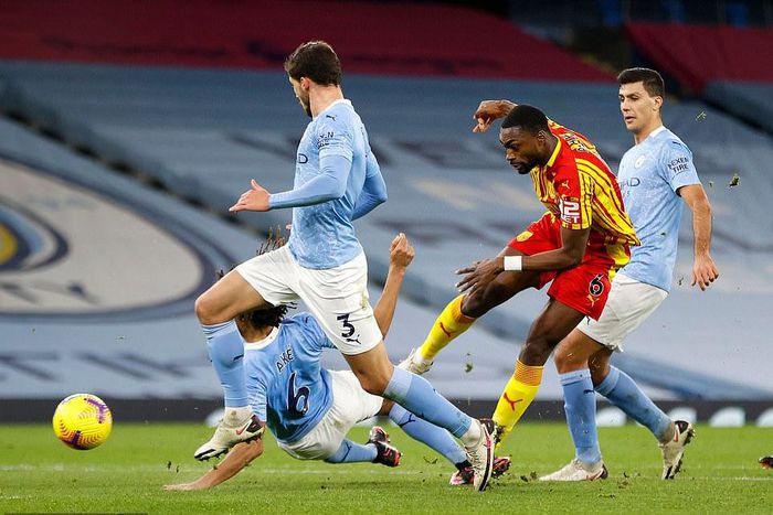 Semi Ajayi (POOL/AFP via Getty Images)