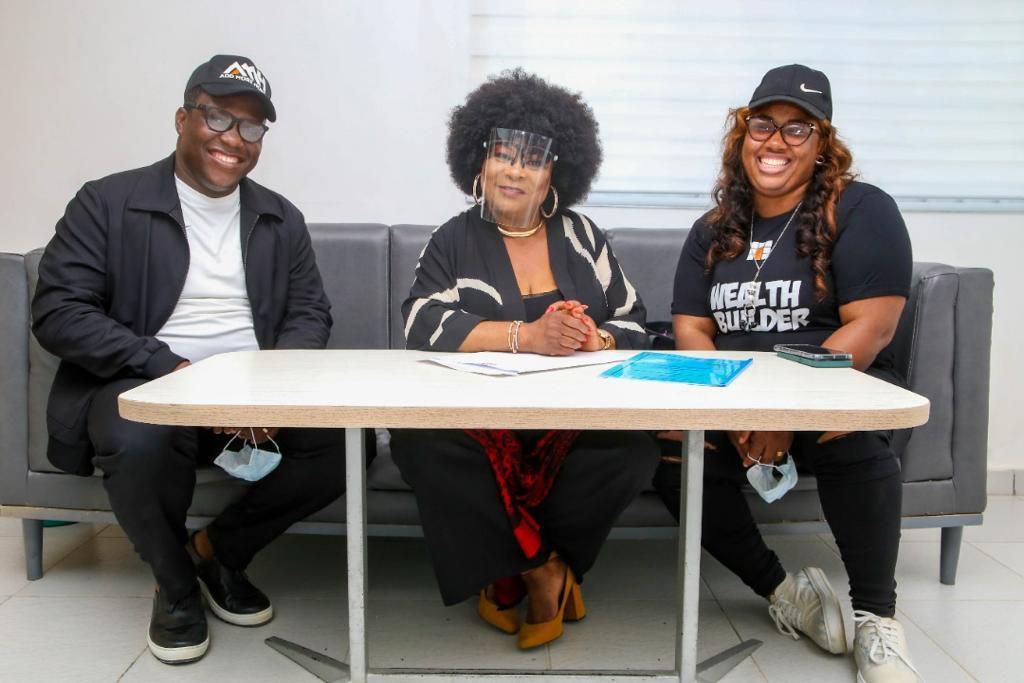 Middlechase delivers Fairfield Apartments to excited Lagos homeowners