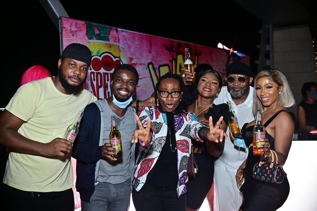 What A Night! The unforgettable experience that was the Desperados launch!