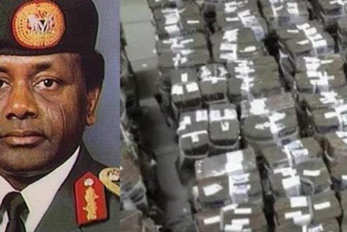 Nigeria's brutal late Dictator General Sani Abacha