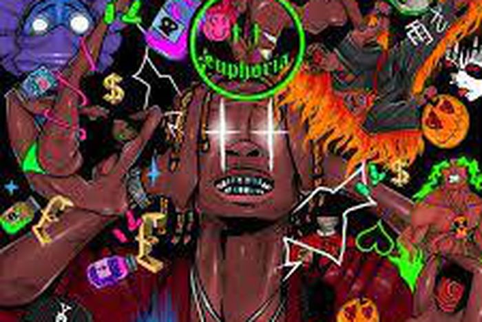 Psycho YP - Euphoria. (Edge/OneRPM)