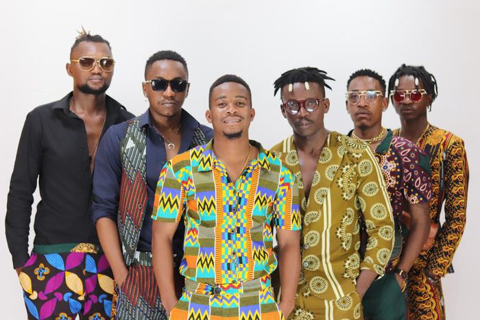 Get to know M.I.G, an eclectic Afropop band from Namibia
