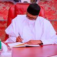 President Muhammadu Buhari [Presidency]