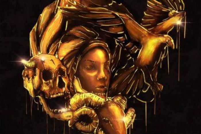 AQ releases new album, 'Golden.' (Africori)