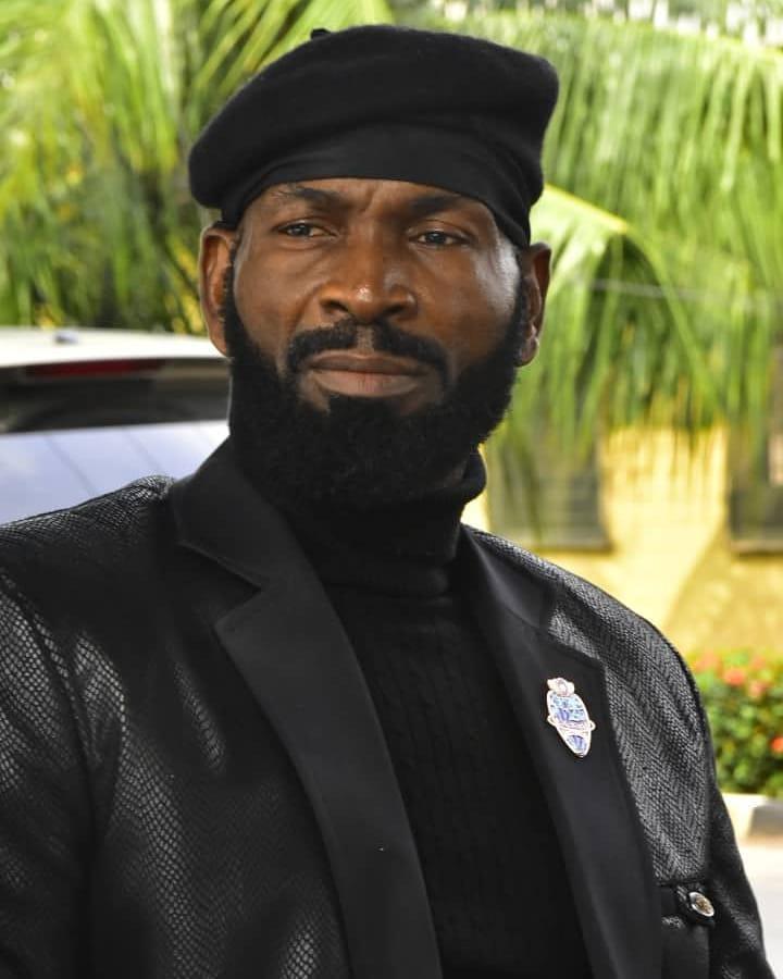 Nollywood actor Sylvester Madu [Instagram/SylvesterMadu]