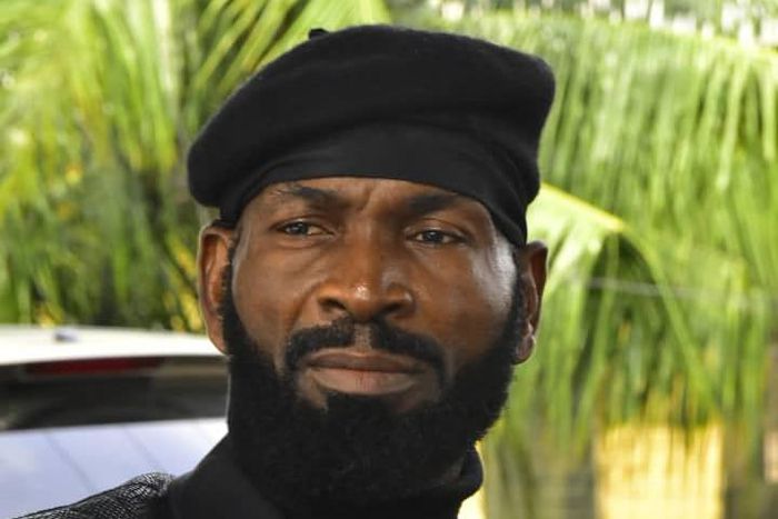 Nollywood actor Sylvester Madu [Instagram/SylvesterMadu]