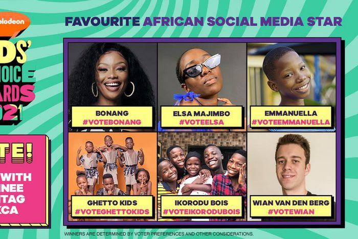 Nickelodeon’s Kids’ Choice Awards 2021 .