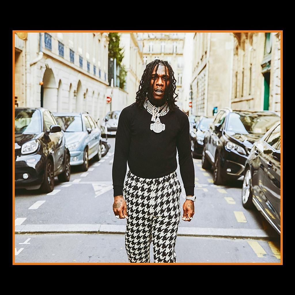Burna Boy (Instagram/Burna Boy)