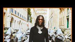 Burna Boy (Instagram/Burna Boy)