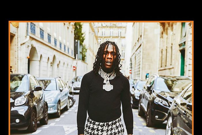 Burna Boy (Instagram/Burna Boy)