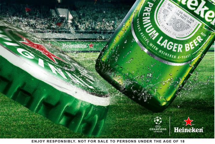 The UCL wait is over and Heineken wants fans to #ShareThePassion in new campaign