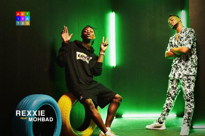 Rexxie and Mohbad release new video for, 'Ko Po Ke.' (Aktivated)